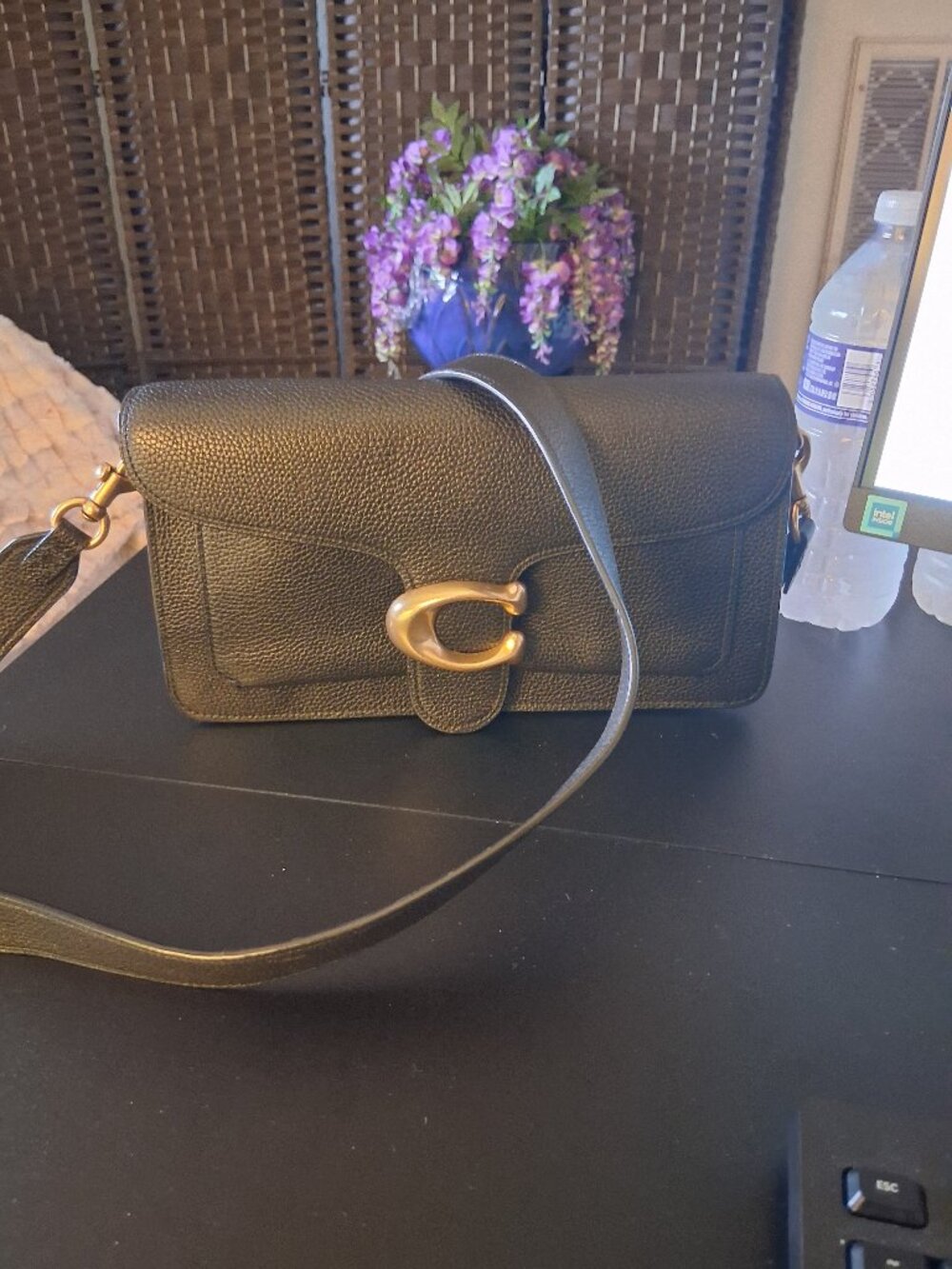 Coach Tabby Shoulder Bag 26